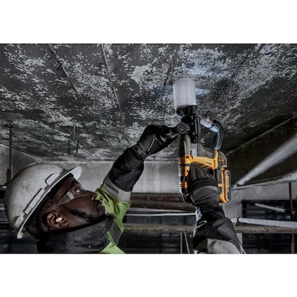 DeWalt Atomic 20V MAX* 5/8" Brushless Cordless SDS Plus Rotary Hammer (Tool Only) DCH172B