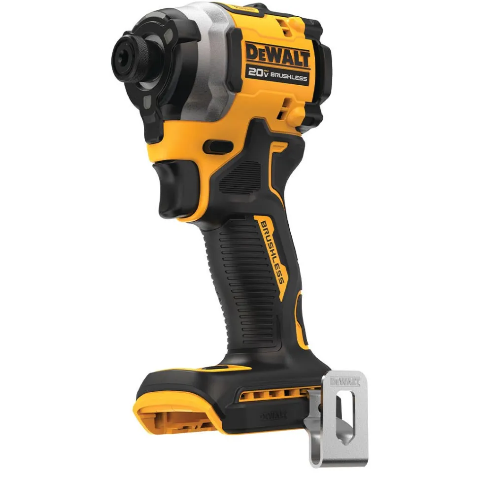 DeWalt Atomic 20V Max 1/4" Brushless Cordless 3-Speed Impact Driver (Tool Only) DCF850B