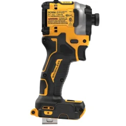 DeWalt Atomic 20V Max 1/4" Brushless Cordless 3-Speed Impact Driver (Tool Only) DCF850B