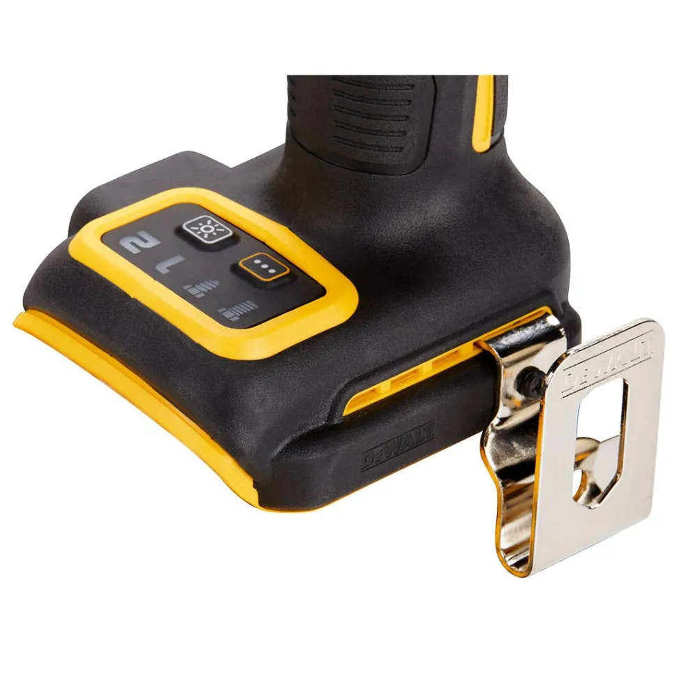 DeWalt Atomic 20V Max 1/2" Cordless Impact Wrench 2 Battery Kit w/ Hog Ring Anvil DCF921P2