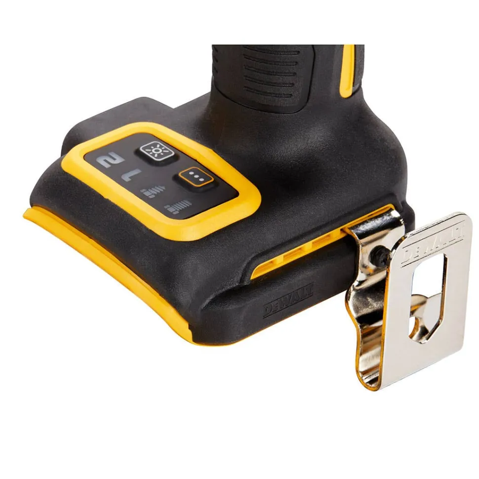 DeWalt Atomic 20V Max 1/2" Cordless Impact Wrench w/ Detent Pin Anvil (Tool Only) DCF922B