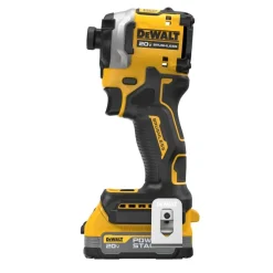 DeWalt ATOMIC 20V MAX Brushless Cordless 3-Speed 1/4