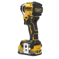 DeWalt ATOMIC 20V MAX Brushless Cordless 3-Speed 1/4