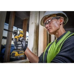 DeWalt ATOMIC 20V MAX Brushless Cordless 3-Speed 1/4