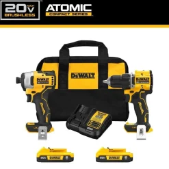 DeWalt ATOMIC 20V MAX Brushless 1/2