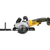 DeWalt ATOMIC 20V MAX* Brushless 4-1/2" Cordless Circular Saw (Tool Only) DCS571B