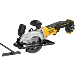 DeWalt ATOMIC 20V MAX* Brushless 4-1/2" Cordless Circular Saw (Tool Only) DCS571B