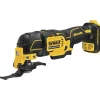 DeWalt Atomic 20V MAX Brushless Cordless Oscillating Multi-Tool (Tool Only) DCS354B