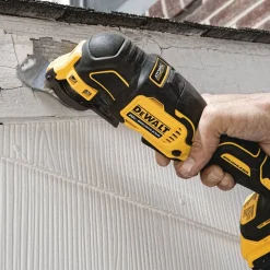 DeWalt Atomic 20V MAX Brushless Cordless Oscillating Multi-Tool (Tool Only) DCS354B