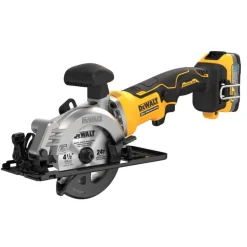DeWalt ATOMIC 20V MAX* Brushless 4-1/2