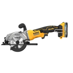 DeWalt ATOMIC 20V MAX* Brushless 4-1/2