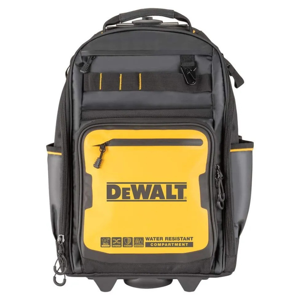 DeWalt Backpack On Wheels DWST560101