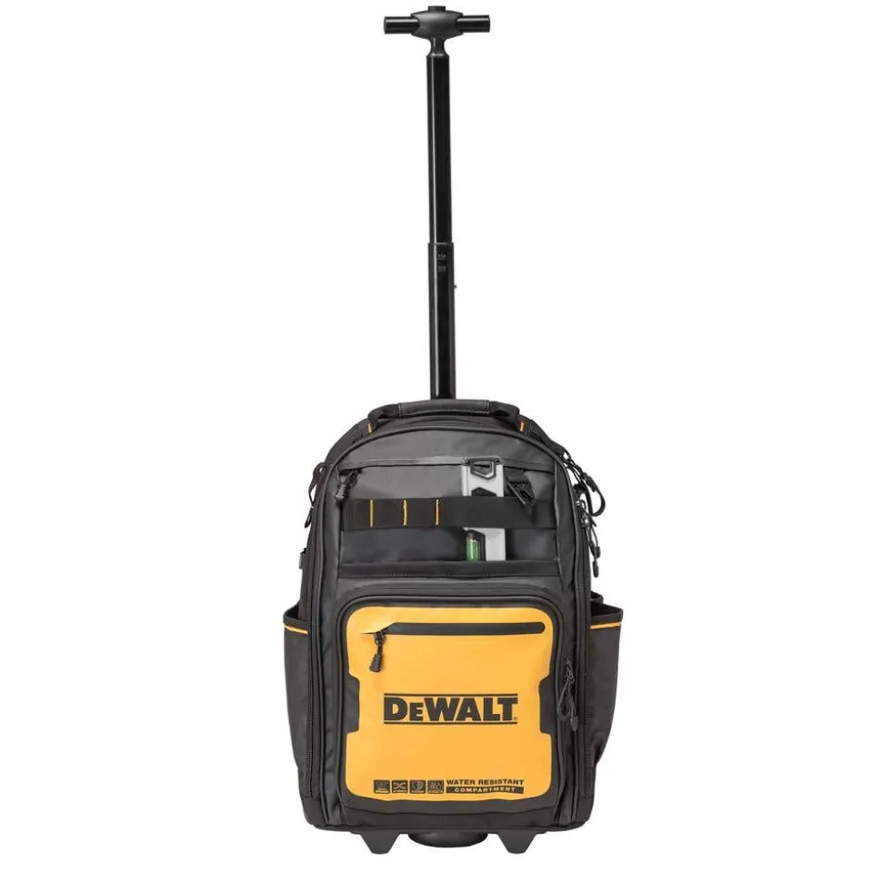 DeWalt Backpack On Wheels DWST560101