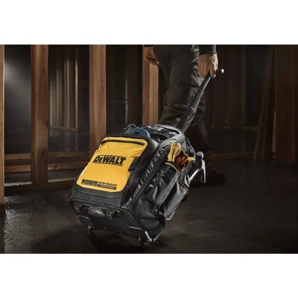 DeWalt Backpack On Wheels DWST560101
