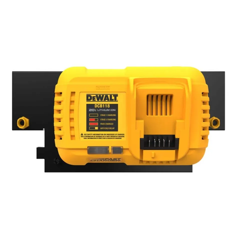 DeWalt Battery Charger Mount DWST82821