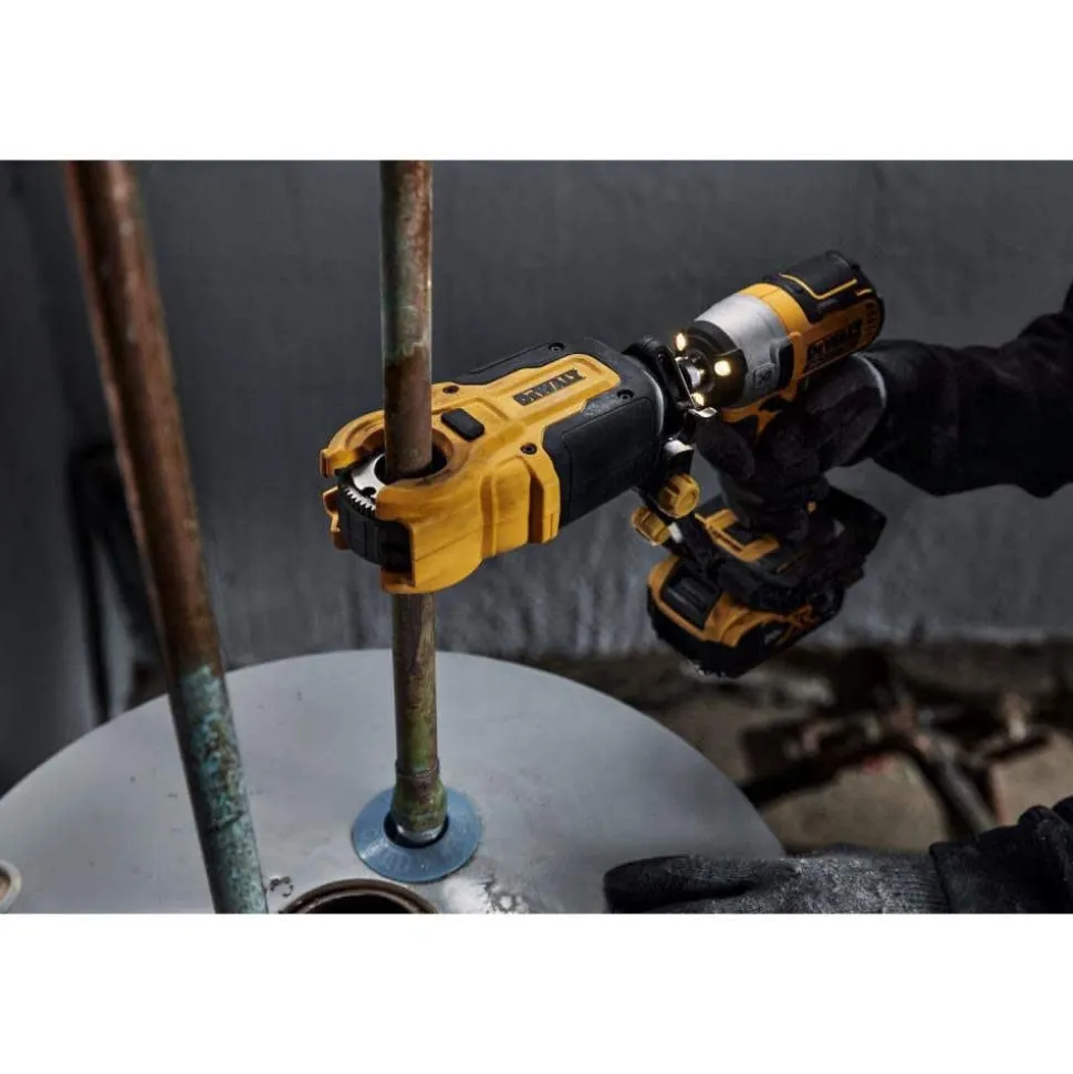 DEWALT Copper Tubing Cutting Attachment DWACPRIR