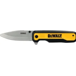 DeWalt Drop Point Pocket Knife DWHT10993