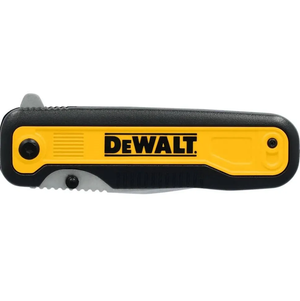 DeWalt Drop Point Pocket Knife DWHT10993