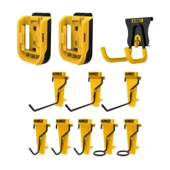 DeWalt DXL TOUGHSYSTEM 2.0 Jobsite Storage Kit DWST086503