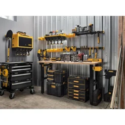 DeWalt DXL TOUGHSYSTEM 2.0 Jobsite Storage Kit DWST086503