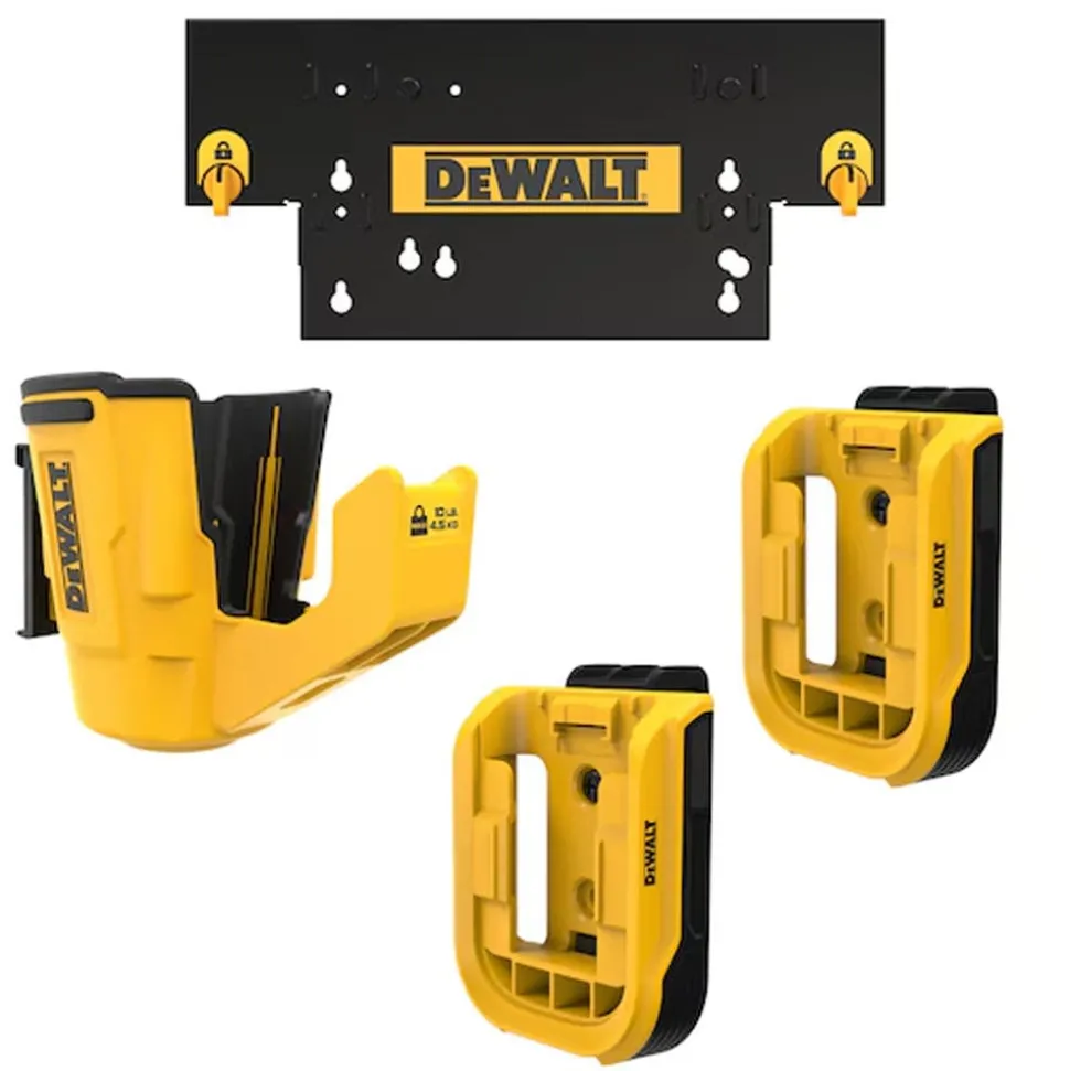 DeWalt DXL TOUGHSYSTEM 2.0 Power Tool Storage Kit DWST086501