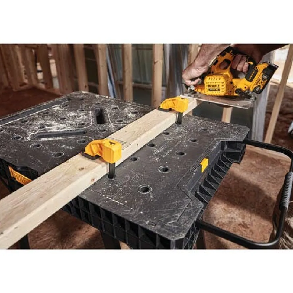 DeWalt Express Folding Workbench DWST11556