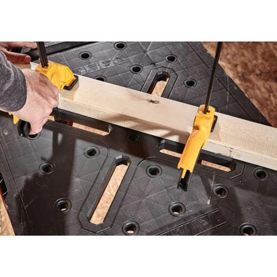 DeWalt Express Folding Workbench DWST11556