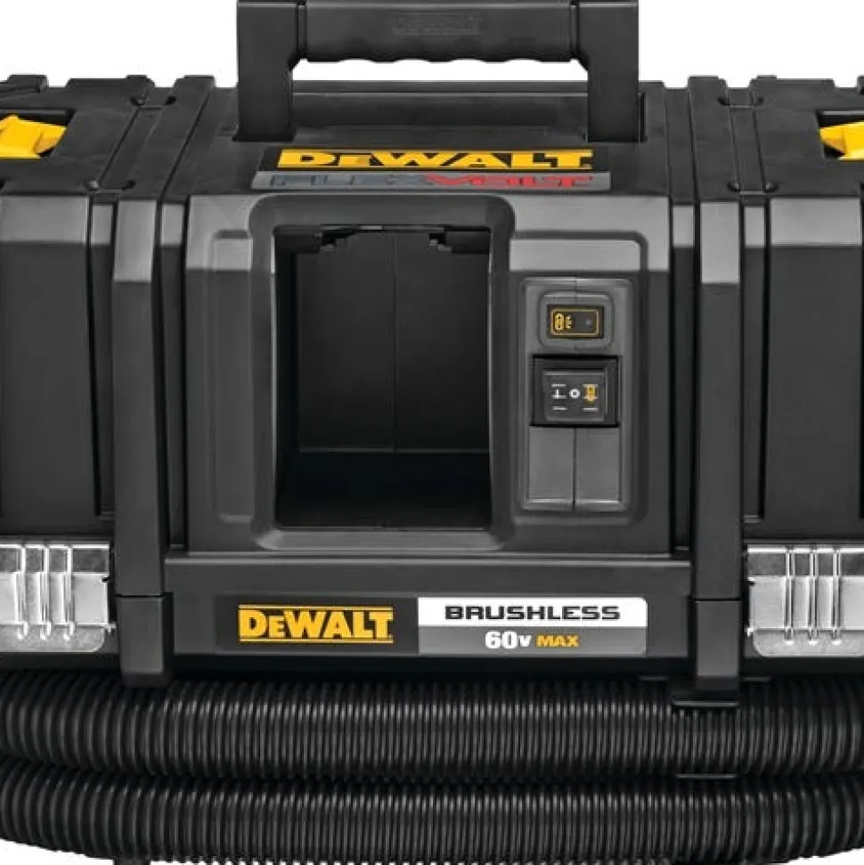 DEWALT FLEXVOLT 60V MAX DUST EXTRACTOR (TOOL ONLY) DCV585B