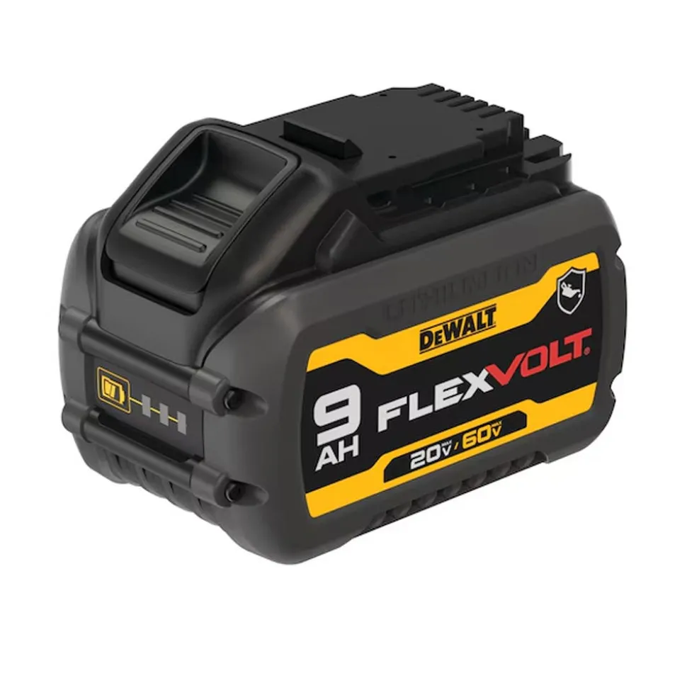 DeWalt FLEXVOLT® 20V/60V MAX* Oil-Resistant 9Ah Battery DCB609G