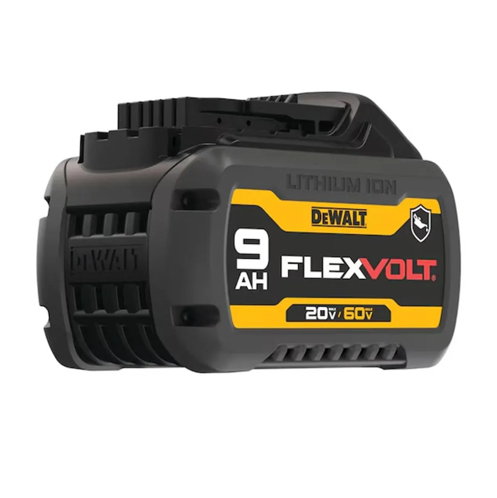 DeWalt FLEXVOLT® 20V/60V MAX* Oil-Resistant 9Ah Battery DCB609G