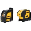 DeWalt Green Line & Spot Laser Combo Kit DW0883CG