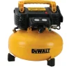 DeWalt Heavy Duty Pancake Compressor, 165 PSI DWFP55126