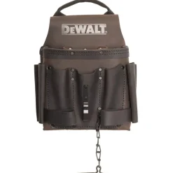 DeWalt Leather Electrician Pouch DWST550114