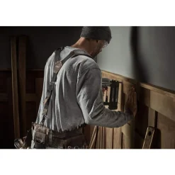 DeWalt Leather Suspenders DWST550116