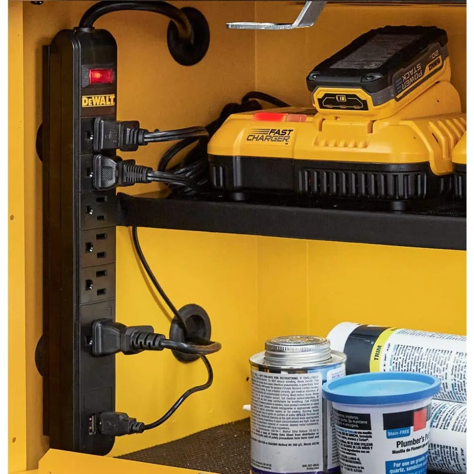 DeWalt Magnetic Power Strip DWST82693