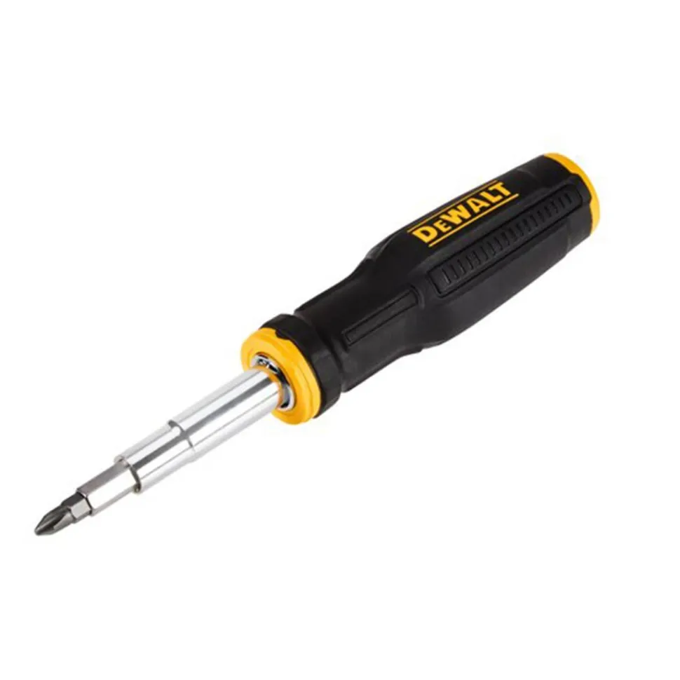 DeWalt MAXFIT 6-in-1 Multi-Bit DWHT68000