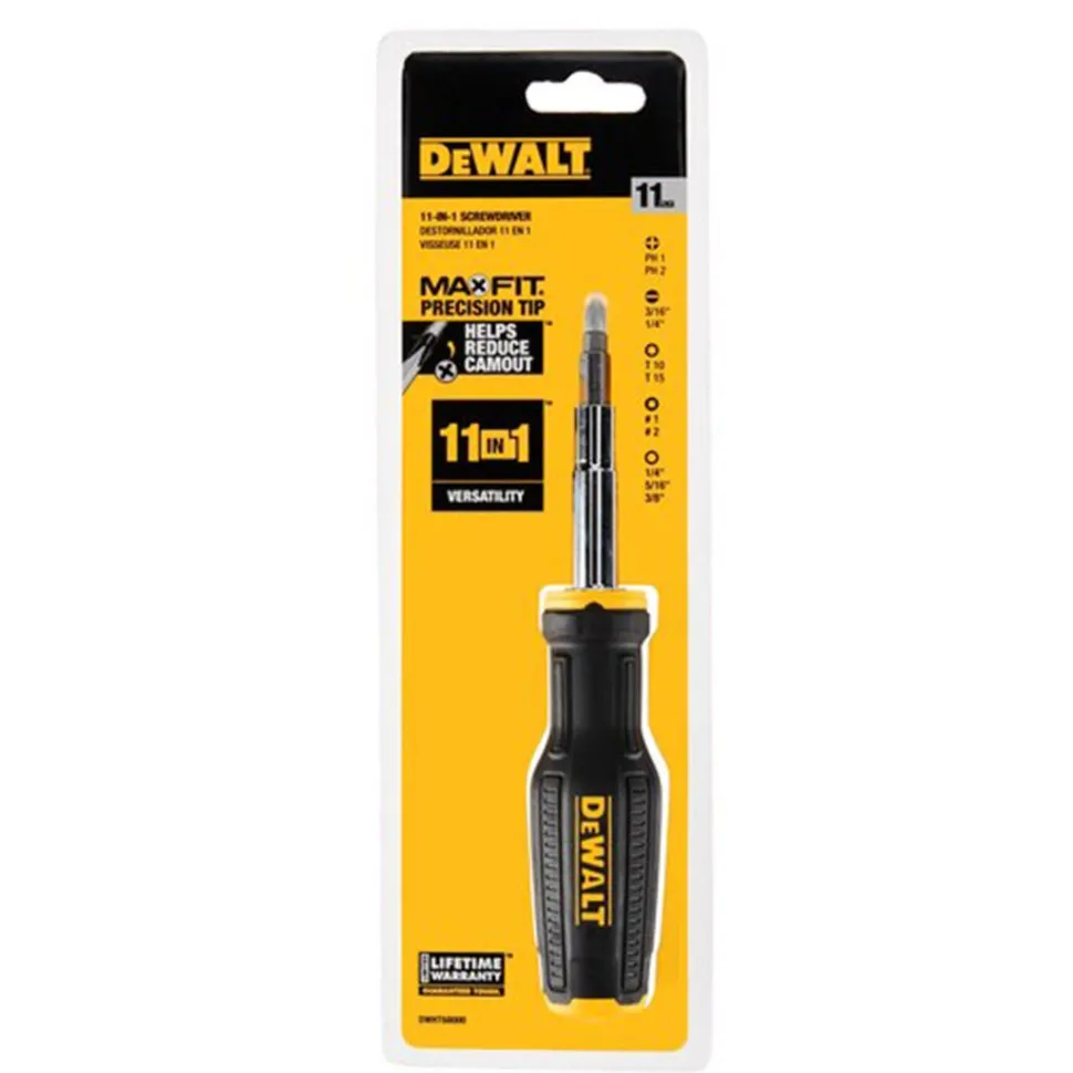 DeWalt MAXFIT 6-in-1 Multi-Bit DWHT68000