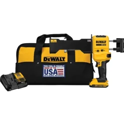 DeWalt Pallet Pure220+ 20.5 oz Dual-Cartridge 1:1 (720x) + 20V Epoxy Dispenser (3x) Bundle DW-DFC114121-DW-DCE591D1