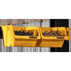 DeWalt Plastic Bin - 2 Pack DWST82813