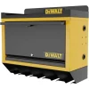 DeWalt Power Tool Organizer Wall-Mounted Cabinet & Charging Manager DWST82824