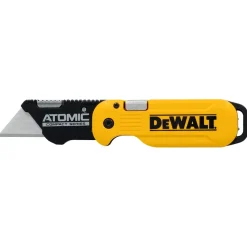 DeWalt Power Tools ATOMIC COMPACT SERIES Push and Flip Folding Utility Knife DWHT10990