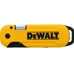 DeWalt Power Tools ATOMIC COMPACT SERIES Push and Flip Folding Utility Knife DWHT10990