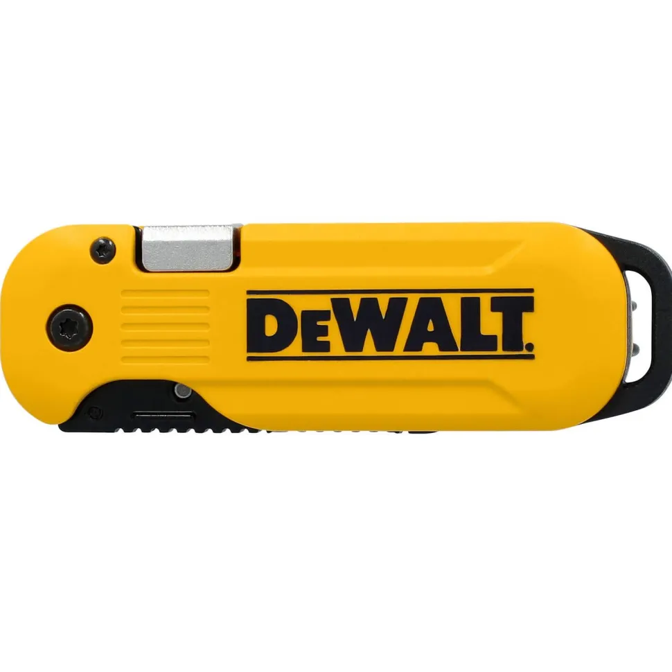 DeWalt Power Tools ATOMIC COMPACT SERIES Push and Flip Folding Utility Knife DWHT10990