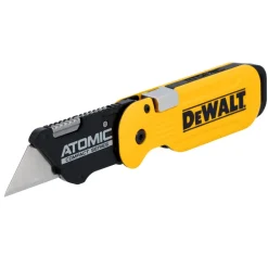 DeWalt Power Tools ATOMIC COMPACT SERIES Push and Flip Folding Utility Knife DWHT10990