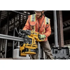 DeWalt POWERSHIFT™ 6.375'' Core Drill Kit W/ Stand DCPS150AG2