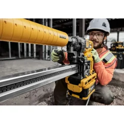 DeWalt POWERSHIFT™ 6.375'' Core Drill Kit W/ Stand DCPS150AG2