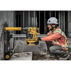 DeWalt POWERSHIFT™ 6.375'' Core Drill Kit W/ Stand DCPS150AG2