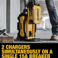 DeWalt POWERSHIFT™ 550W Charger DCBPSC0550