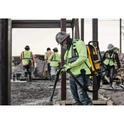 DeWalt POWERSHIFT™ Backpack Concrete Vibrator DCPS310AG2