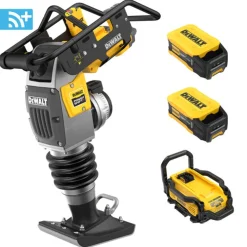 DeWalt POWERSHIFTâ„¢ 132lb Rammer Kit DCPS660AG2